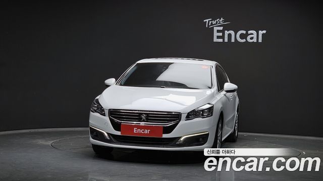peugeot | peugeot 508
