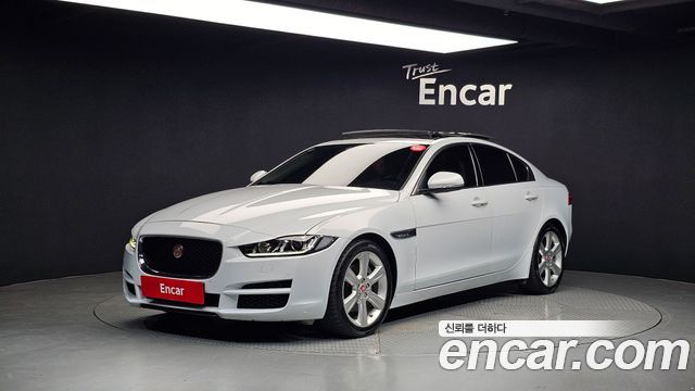 Jaguar | Jaguar XE