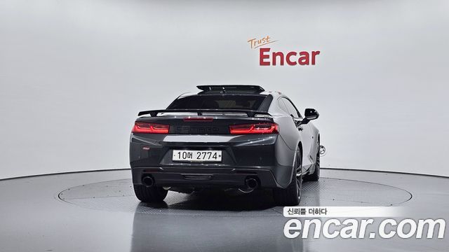 Chevrolet | Chevrolet Camaro | Camaro