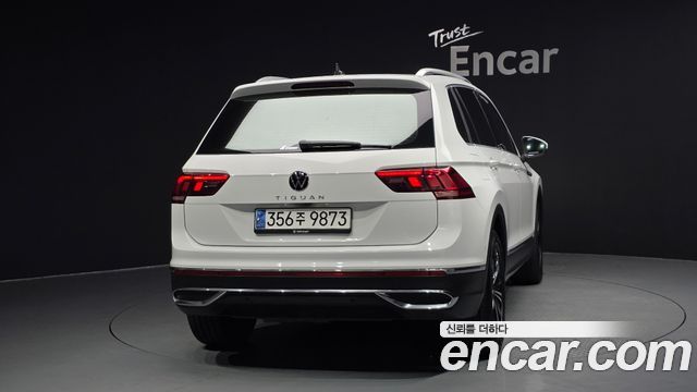 Volkswagen | Volkswagen Tiguan 2nd Generation | Tiguan 2nd Generation