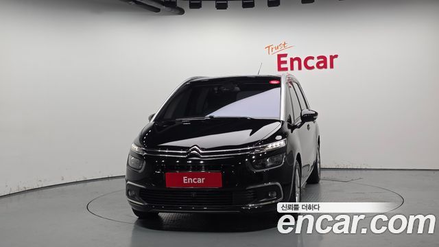 Citroen/DS | Citroen/DS Grand C4 SpaceTourer | Grand C4 SpaceTourer