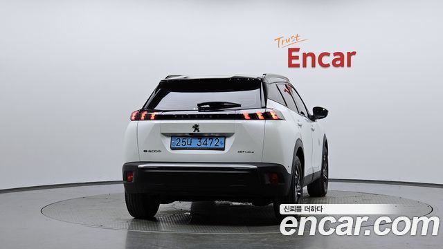 peugeot | peugeot e-2008 2nd Generation | e-2008 2nd Generation