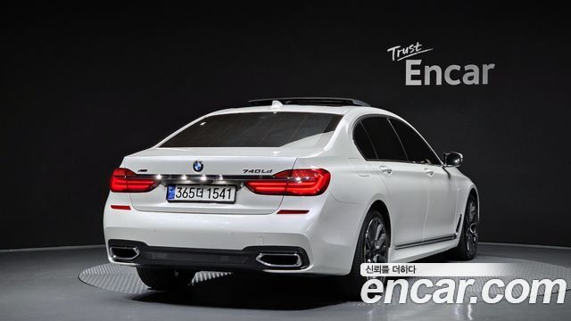 BMW | BMW 7 Series (G11) | 7 Series (G11)