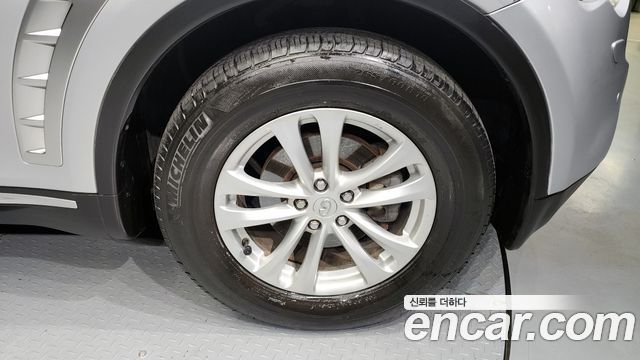 infinity | infinity FX35