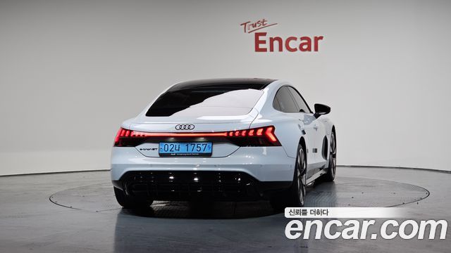 Audi | Audi e-tron GT | e-tron GT