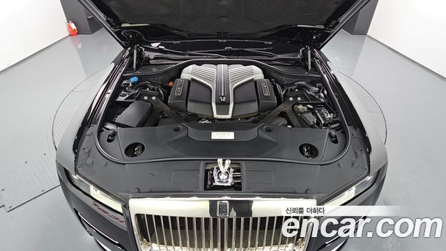 Rolls-Royce | Rolls-Royce Ghost 2nd Generation | Ghost 2nd Generation