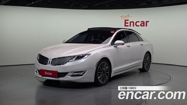 Lincoln | Lincoln New MKZ | New MKZ