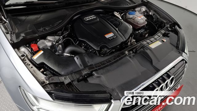 Audi | Audi New A6 | New A6