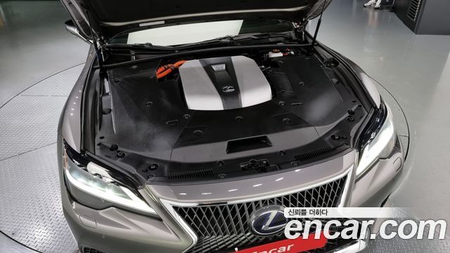 Lexus | Lexus LS500h 5th Generation | LS500h 5th Generation