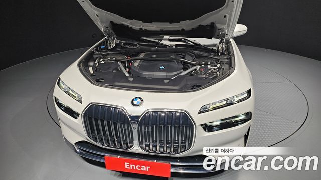 BMW | BMW 7 Series (G70) | 7 Series (G70)