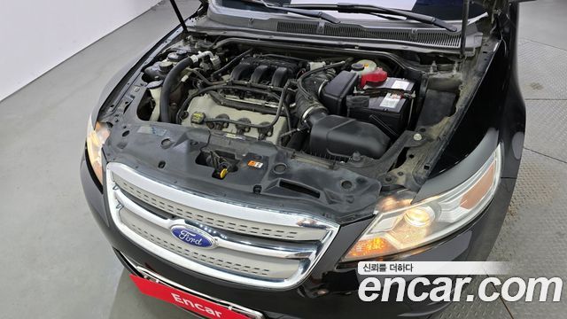 ford | ford New Taurus | New Taurus