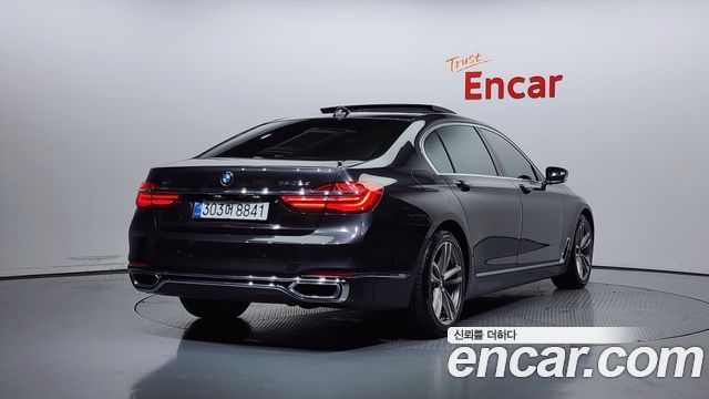 BMW | BMW 7 Series (G11) | 7 Series (G11)