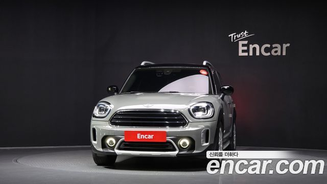 mini | mini Cooper D Countryman | Cooper D Countryman