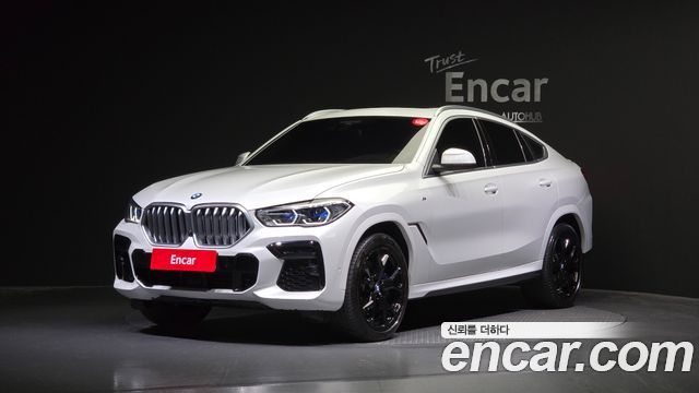 BMW | BMW X6 (G06) | X6 (G06)