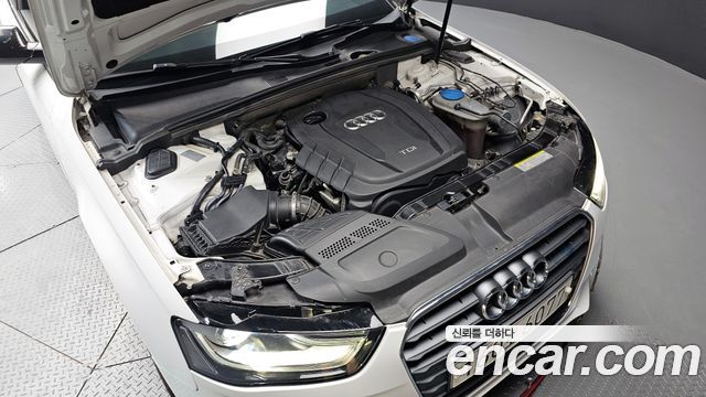 Audi | Audi New A4 | New A4