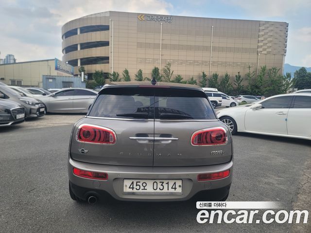 mini | mini Cooper D Clubman | Cooper D Clubman