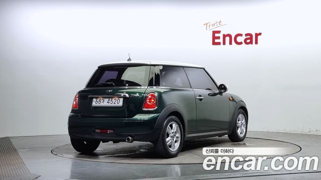 mini | mini Cooper D | Cooper D