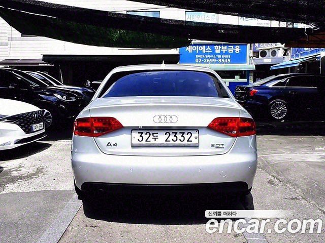 Audi | Audi New A4 | New A4