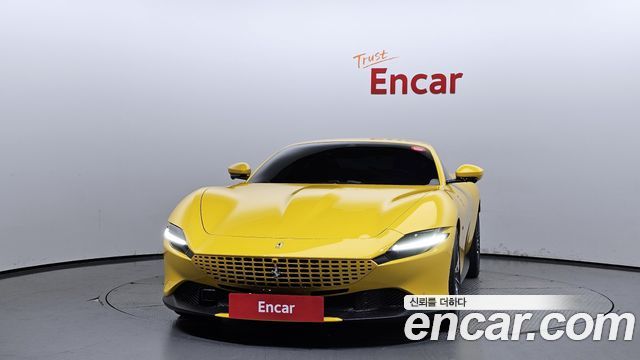 Ferrari | Ferrari Roma | Roma