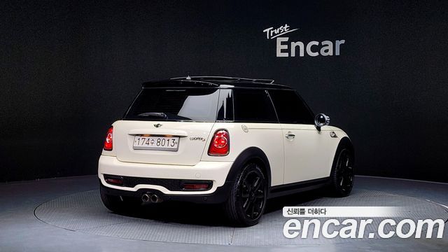 mini | mini Cooper S | Cooper S