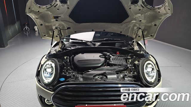 mini | mini Cooper D Clubman | Cooper D Clubman