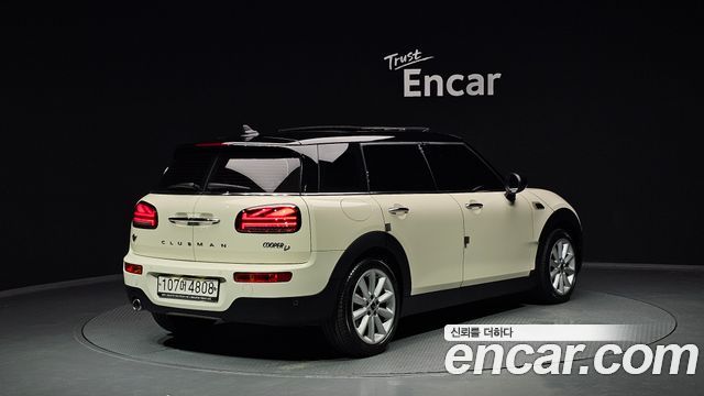 mini | mini Cooper D Clubman | Cooper D Clubman