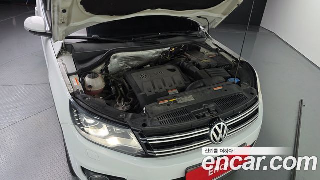 Volkswagen | Volkswagen New Tiguan | New Tiguan