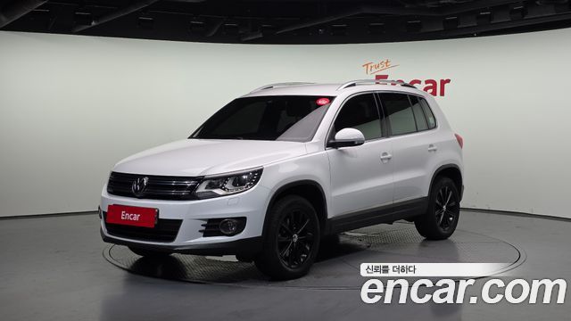 Volkswagen | Volkswagen New Tiguan | New Tiguan