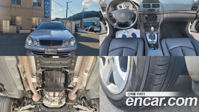 mercedes benz | mercedes benz E-Class W211 | E-Class W211