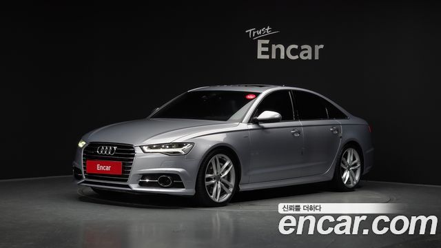 Audi | Audi New A6 | New A6