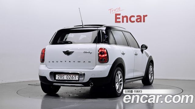 mini | mini Cooper D Countryman | Cooper D Countryman