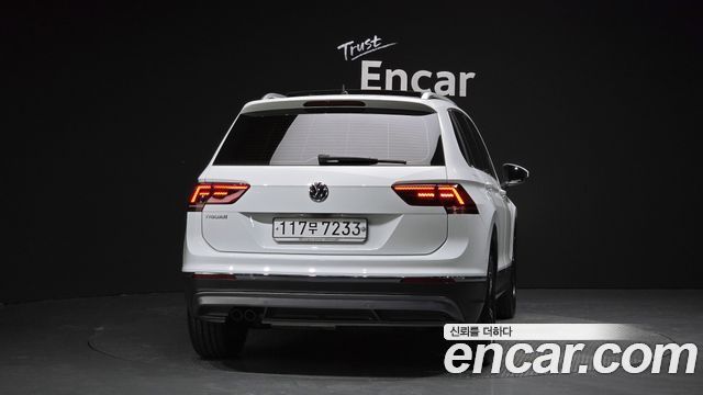 Volkswagen | Volkswagen Tiguan 2nd Generation | Tiguan 2nd Generation
