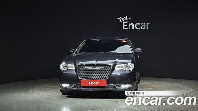 Chrysler | Chrysler The New 300C | The New 300C
