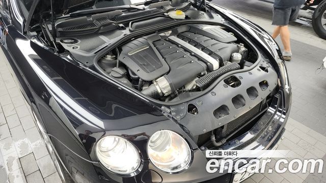 Bentley | Bentley Flying Spur 1st Generation | Flying Spur 1st Generation