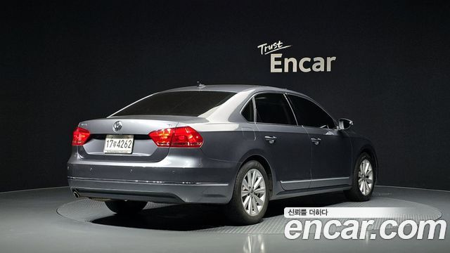 Volkswagen | Volkswagen The New Passat | The New Passat