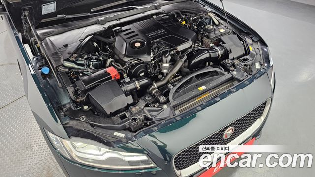 Jaguar | Jaguar XF (X260)