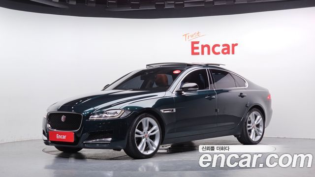 Jaguar | Jaguar XF (X260)