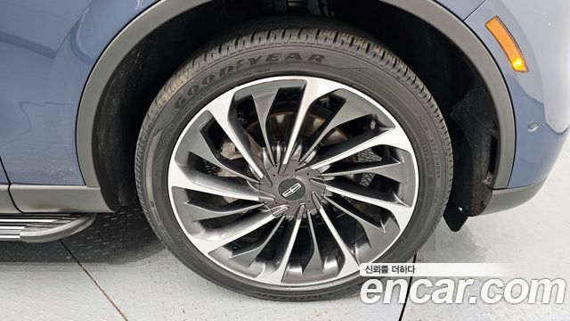 Lincoln | Lincoln Aviator 2nd generation | Aviator 2nd generation