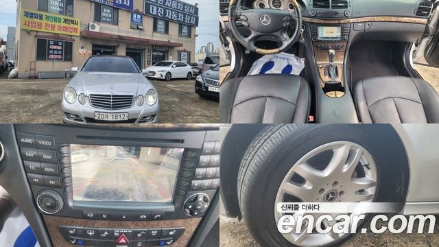 mercedes benz | mercedes benz E-Class W211 | E-Class W211