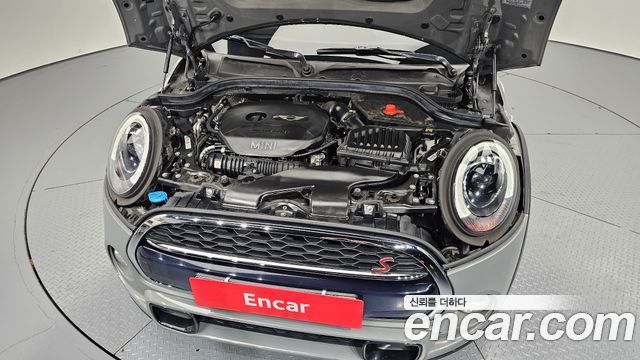 mini | mini Cooper S Convertible | Cooper S Convertible