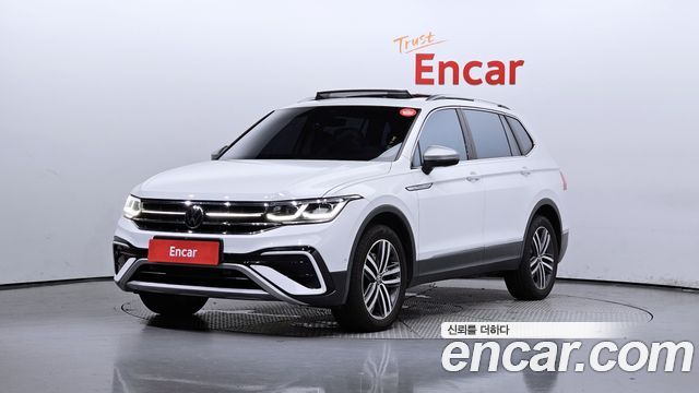 Volkswagen | Volkswagen Tiguan Allspace | Tiguan Allspace