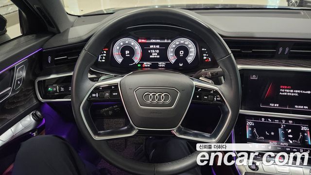 Audi | Audi A6 (C8) | A6 (C8)