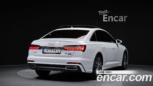 Audi | Audi A6 (C8) | A6 (C8)