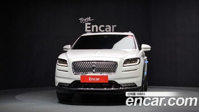 Lincoln | Lincoln Nautilus 1st Generation | Nautilus 1st Generation