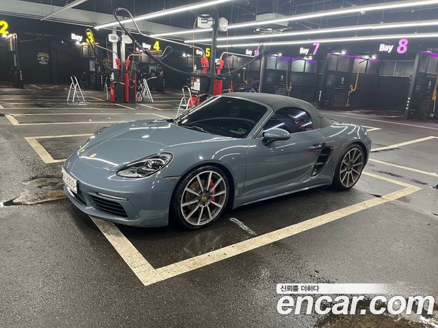 porsche | porsche 718 boxster | 718 boxster