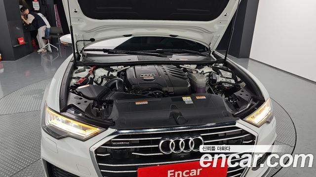 Audi | Audi A6 (C8) | A6 (C8)