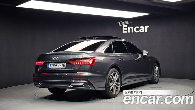 Audi | Audi A6 (C8) | A6 (C8)