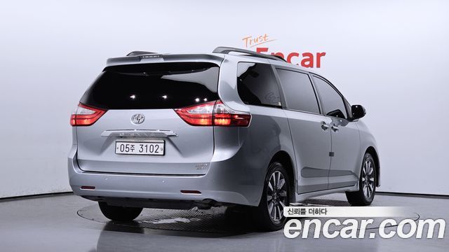 Toyota | Toyota Sienna | Sienna