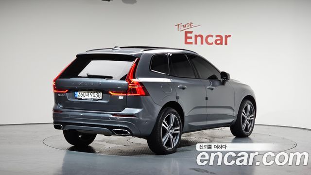 volvo | volvo XC60 2nd Generation | XC60 2nd Generation