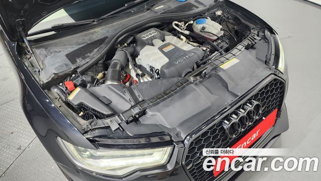 Audi | Audi New A6 | New A6